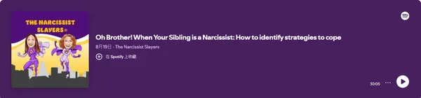 The Narcissist Slayers Podcast
