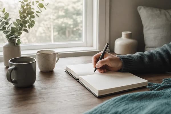 Suy ngẫm bình tĩnh về các kiểu mẫu quan hệ