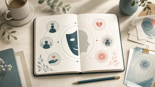 Ghi chú bình tĩnh về các đặc điểm ái kỷ