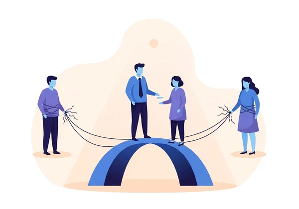 Visualizing NPD's impact on relationships and need for therapy